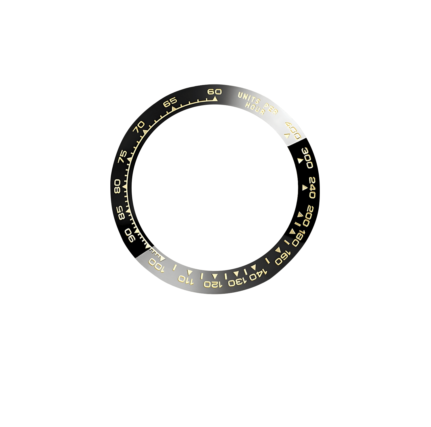 Black & Gold