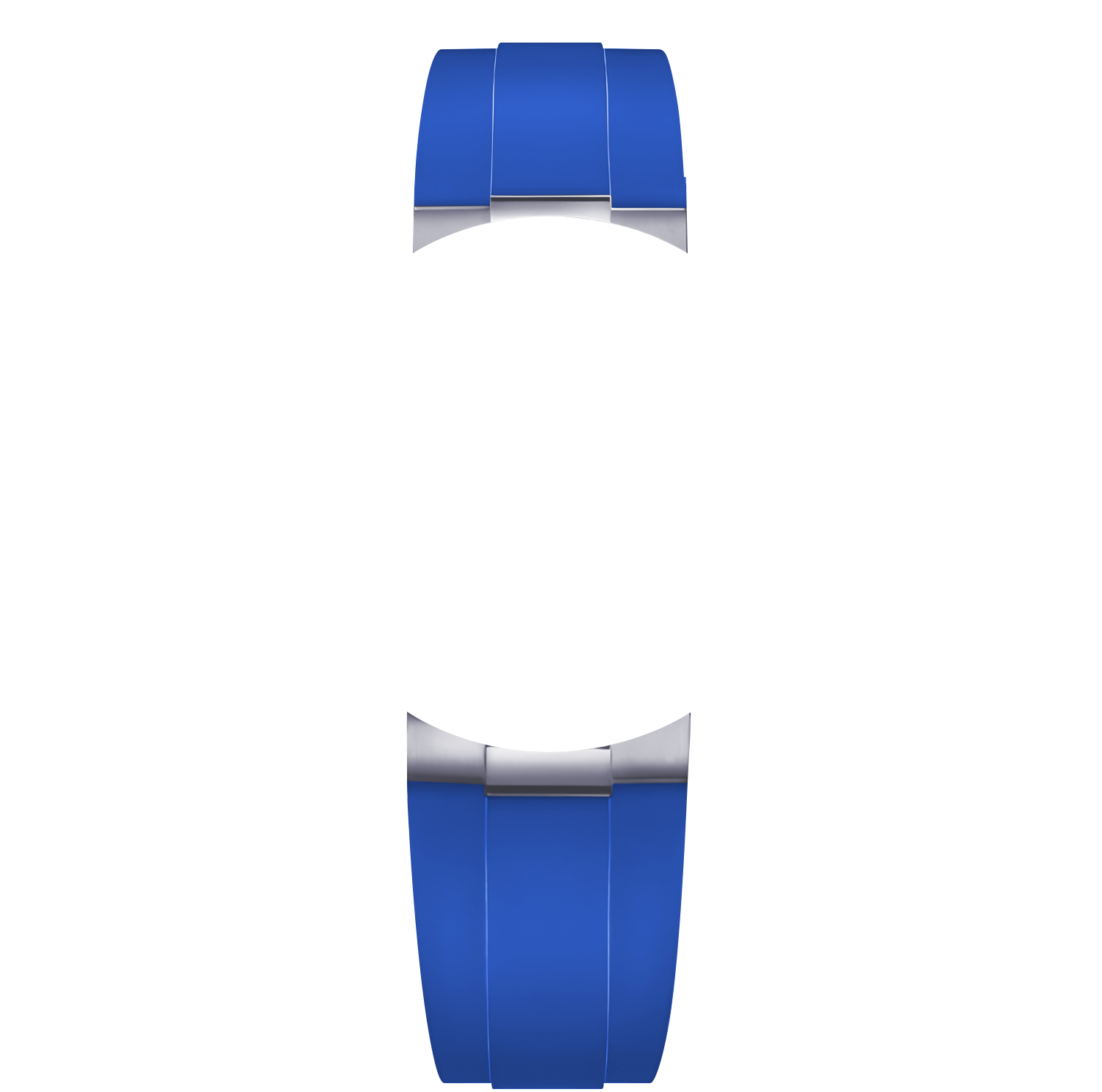 Blue Ribbon Silver