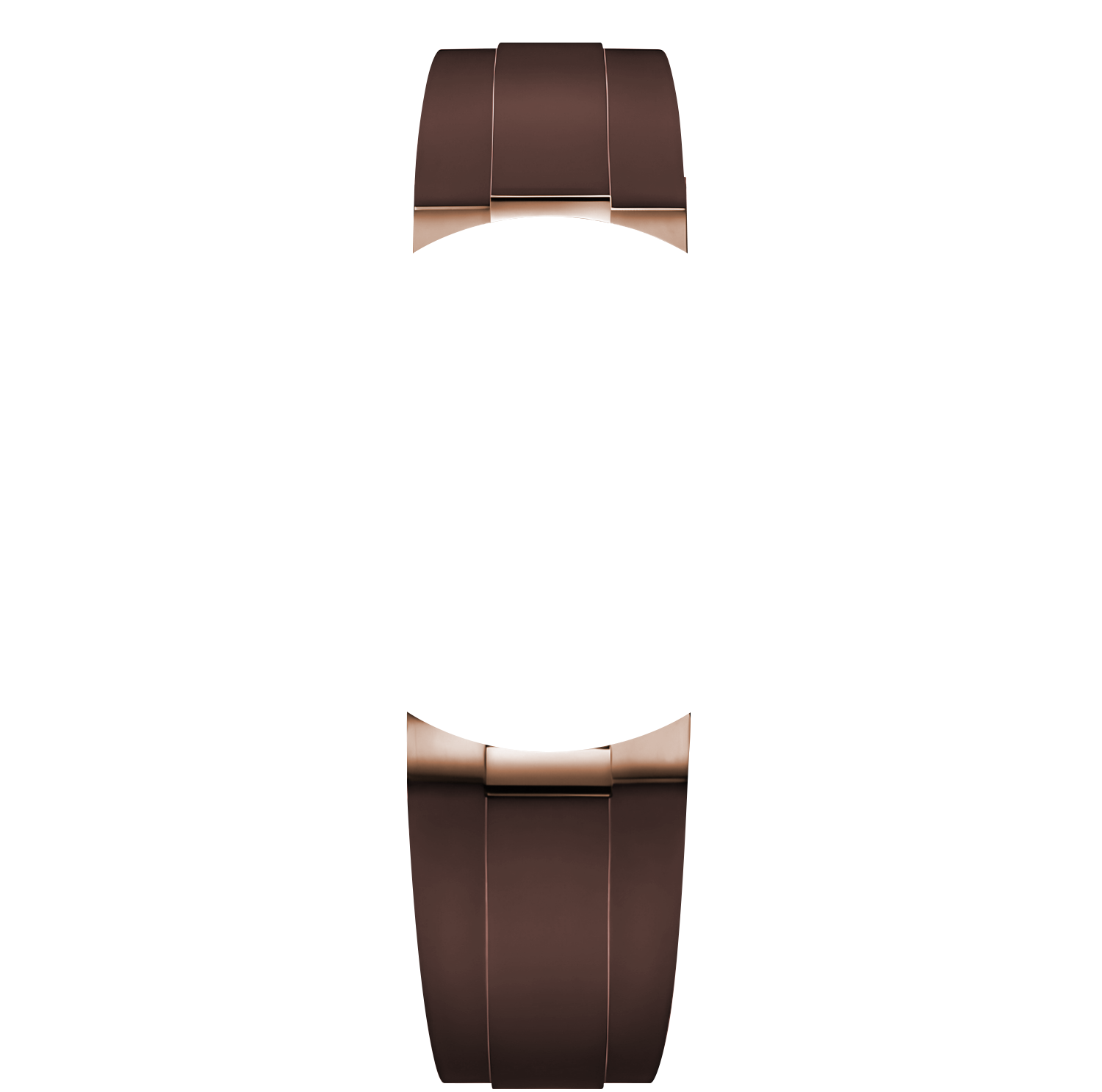 Brown Ribbon Bronze