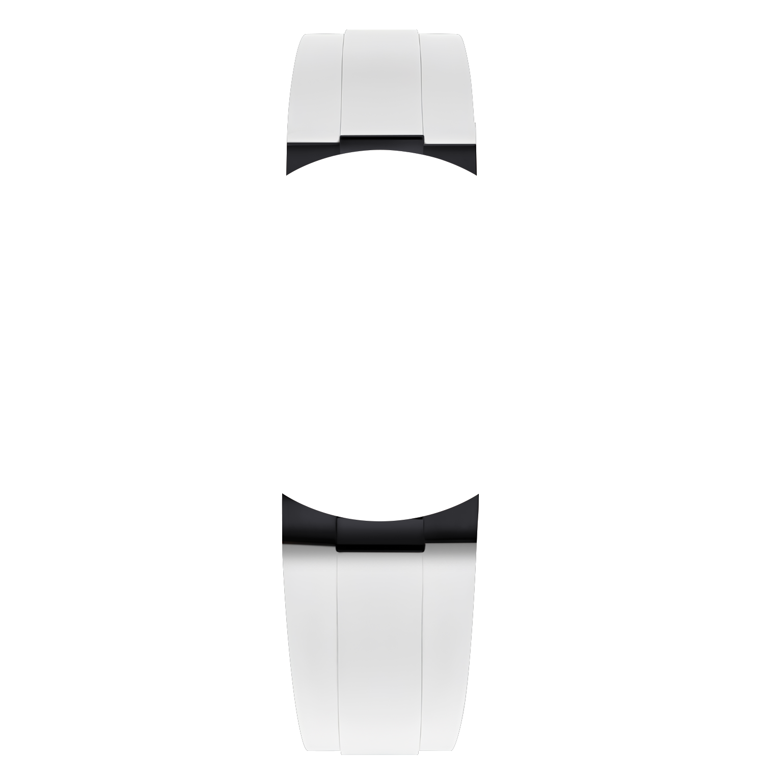 White Ribbon Black