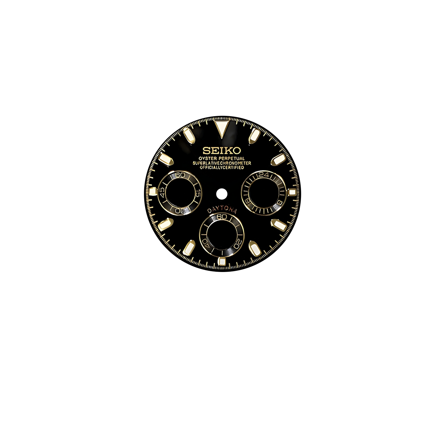 Black & Gold