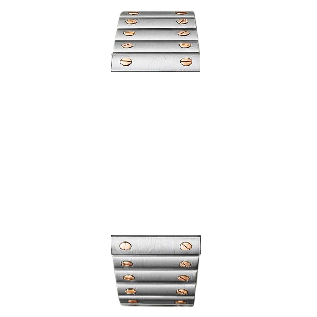 Silver with Bronze