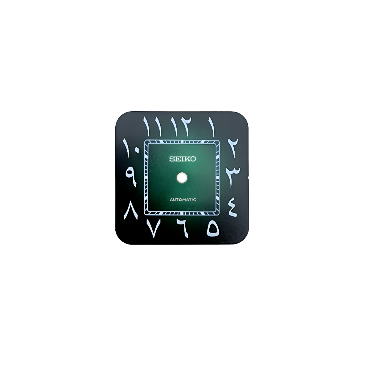 Green Arabic