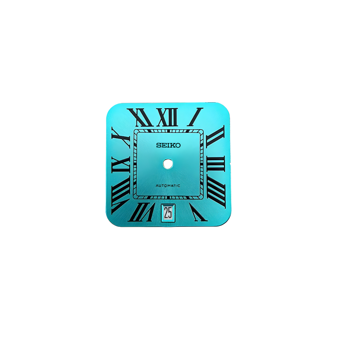 Tiffany Blue Roman
