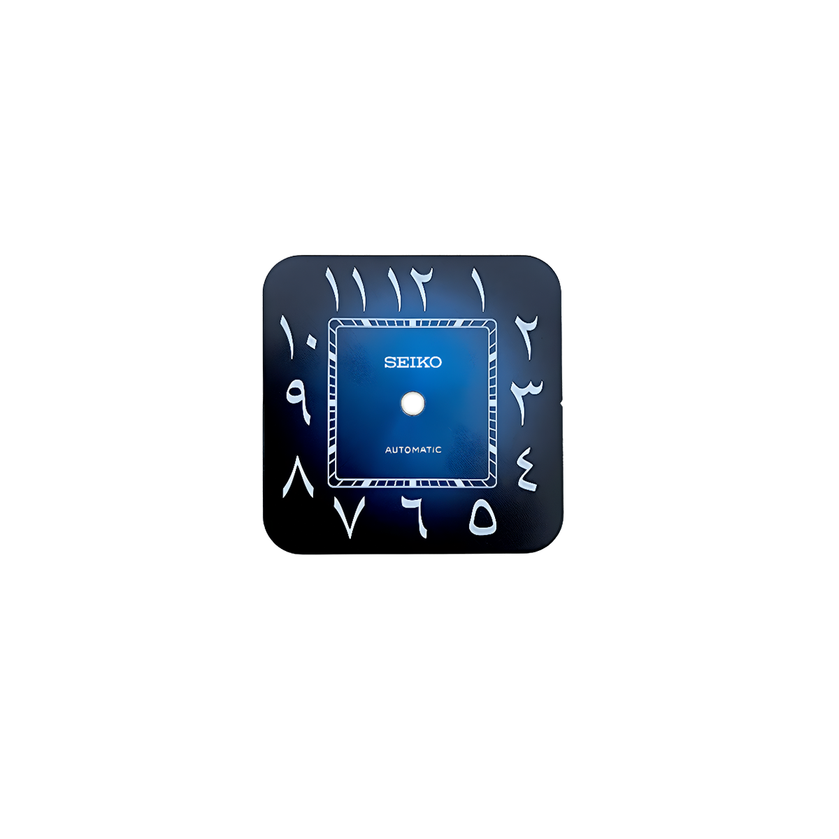 Ocean Blue Arabic