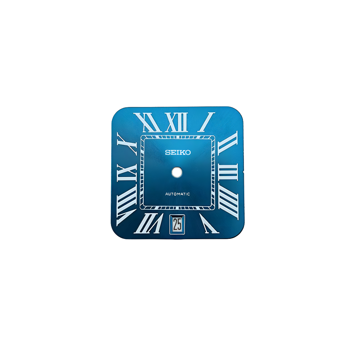 Water Blue Roman