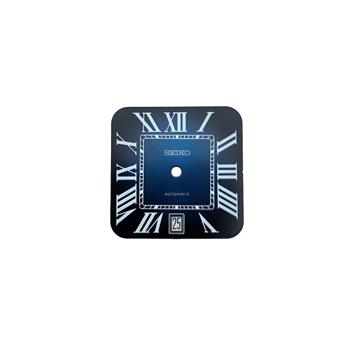 Royal Blue Roman