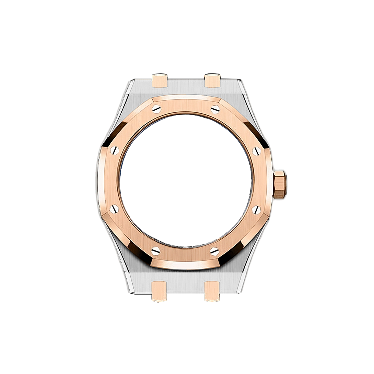 Bronze Two Tone