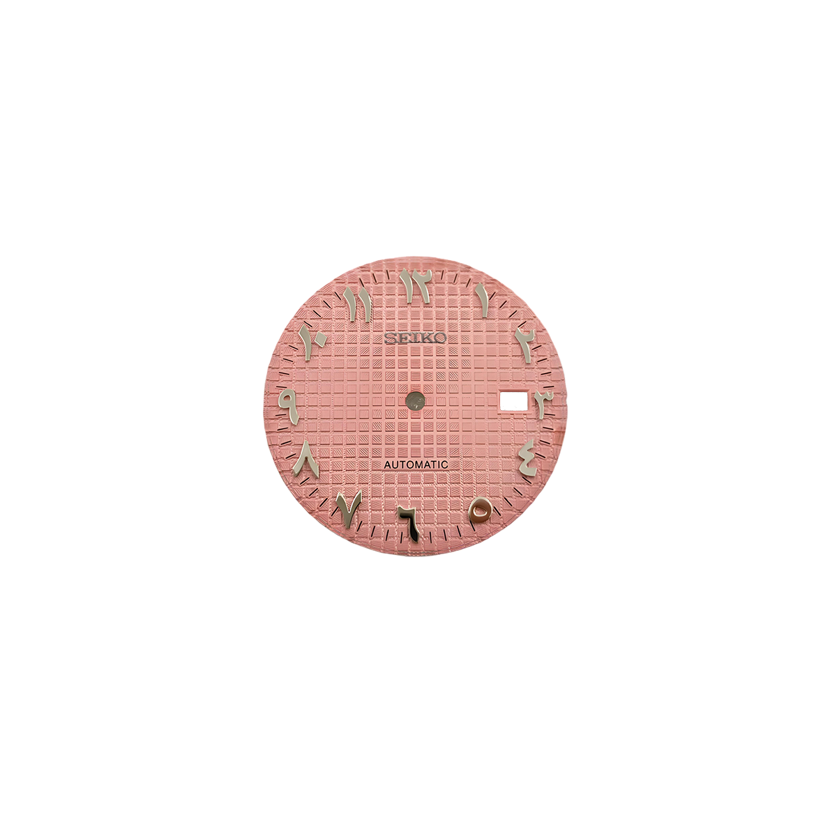 Pink Arabic