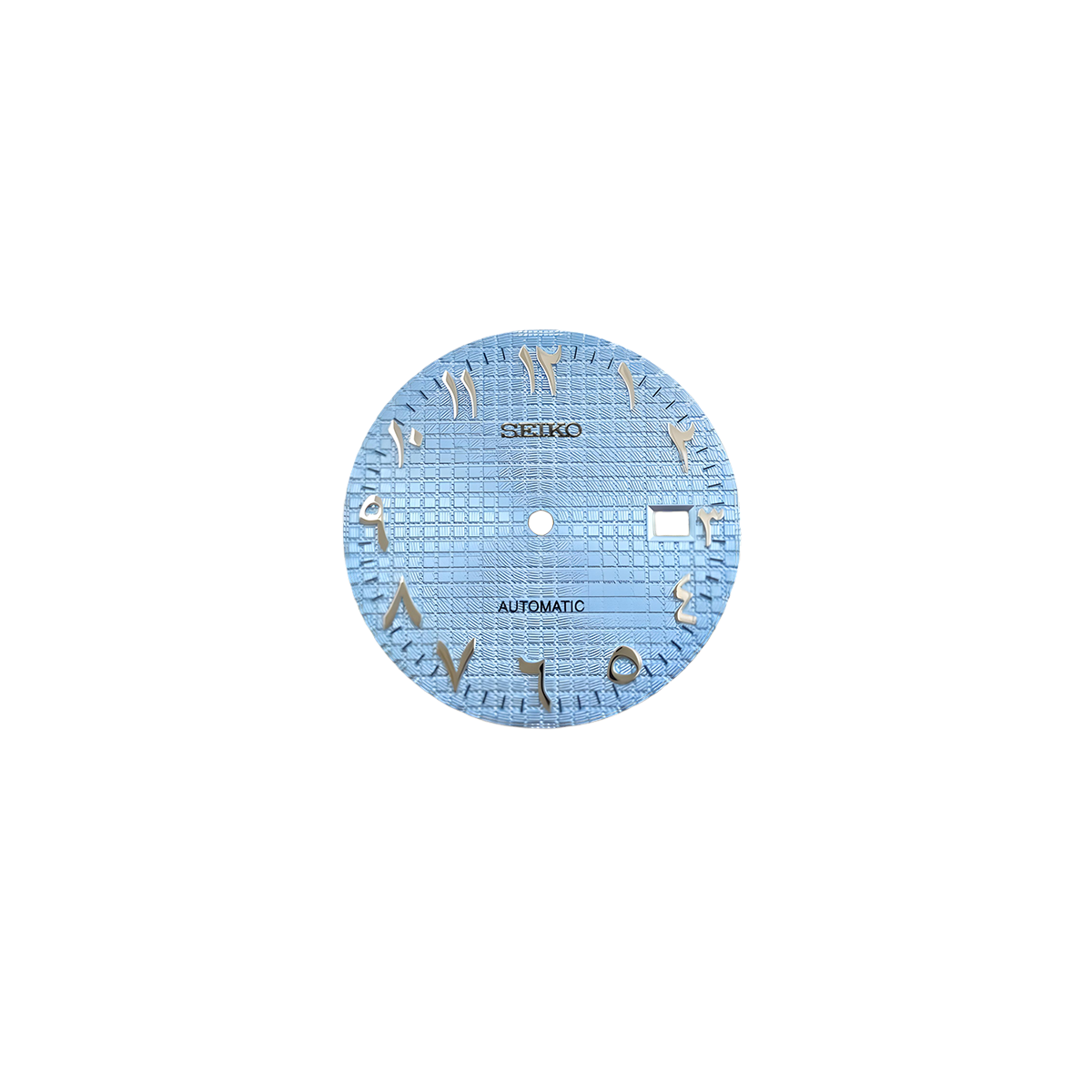 Light Blue Arabic