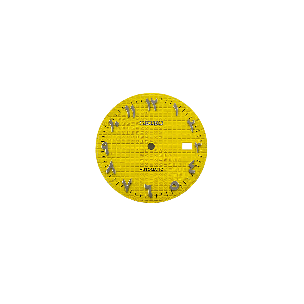 Yellow Arabic