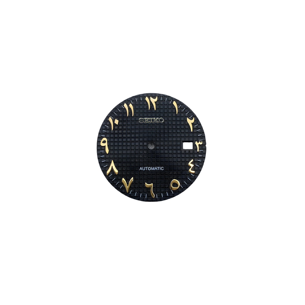 Black Arabic Gold