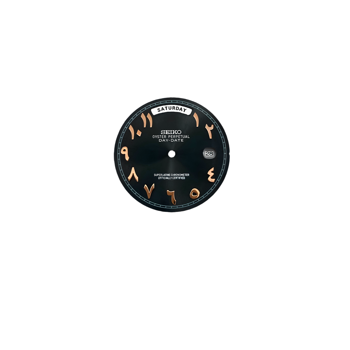 Black Chocolate Arabic